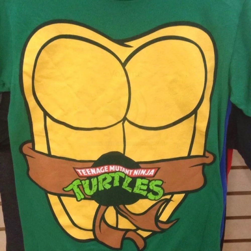 Nickelodeon tmnt ninja turtles t shirt s/m